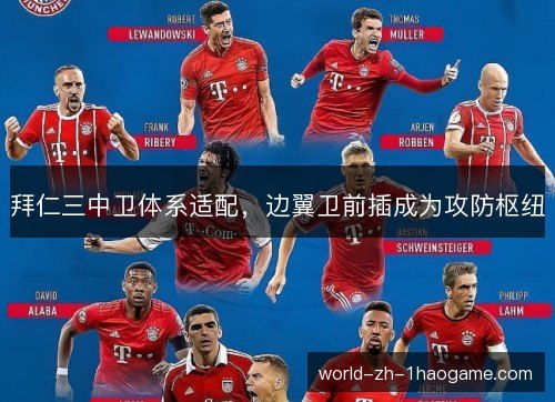 拜仁三中卫体系适配,边翼卫前插成为攻防枢纽 拜仁三中卫体系适配,边翼卫前插成为攻防枢纽