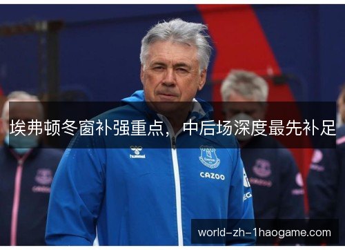 埃弗顿冬窗补强重点,中后场深度最先补足 埃弗顿冬窗补强重点,中后场深度最先补足